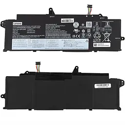 Батарея для ноутбука Lenovo L21M4P75 (ThinkPad T14s Gen 3 ThinkPad T14s Gen 4) 15.36 3700mAh 57Wh Чорний - мініатюра 2