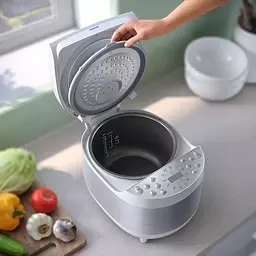 Мультиварка Philips All in One 980 Вт біла (HD4713/40) - мініатюра 6