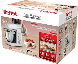Кухонна машина Tefal QB525B38 - мініатюра 15