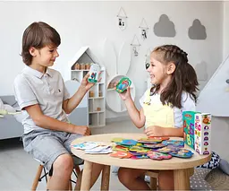 Азбука для самых маленьких Vladi Toys, укр. язык (VT2911-10) - миниатюра 3