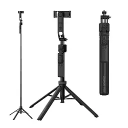 Селфі-монопод Ulanzi TT23 Auto-Tracking Selfie Stick Tripod (T168) - мініатюра 4