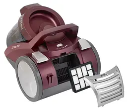 Пилосос Rotex RVC20-R TurboPet - мініатюра 3