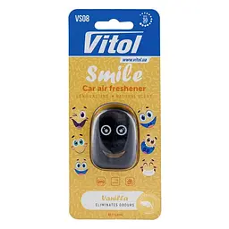 Освіжувач повітря Vitol Smile Vanilla 4 мл