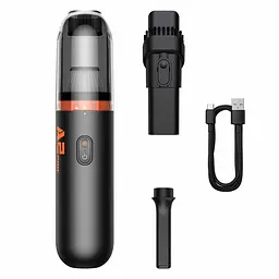 Автопилосос Baseus A2Pro Car Vacuum Cleaner(6000pa) Black VCAQ040001
