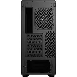 Корпус для ПК Fractal Design Meshify 2 Compact Black TG DT (FD-C-MES2C-02) - мініатюра 7