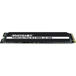 SSD накопичувач Patriot P400 Lite 2TB M.2 NVMe (P400LP2KGM28H) [129552] - мініатюра 4