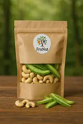 Go Snack (Кеш’ю, Помело) 200 г 200 г FruNut