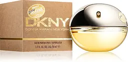 Парфумована вода DKNY Golden Delicious 50 мл - мініатюра 2