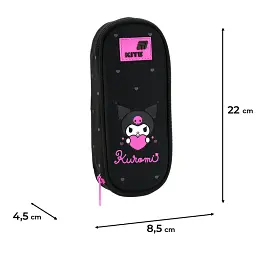 Пенал Kite Kuromi (HK26-599-2) - мініатюра 2