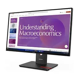 Монітор Lenovo T24D-40 (64B9GAT1UA) - мініатюра 3