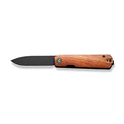 Ніж Civivi Sendy, Guibourtia Wood, Darkwash (C21004A-2) - мініатюра 9