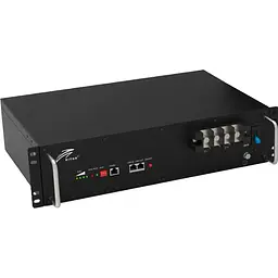 Акумулятор Ritar LiFePO4 24V (25.6V/100Ah/2560Wh) (R-LFP 25.6V 100Ah) [152303]