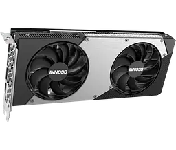 Відеокарта GeForce RTX 5070 12GB Inno3D Twin X2 (N50702-12D7-195064N) - мініатюра 2