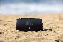 Портативна акустика JBL Xtreme 4 Black (JBLXTREME4BLKEP) - мініатюра 16