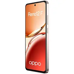 Смартфон Oppo Reno12 F 8/256Gb Amber Orange (Grade A) Seller Refurbished - мініатюра 3