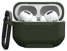 Чохол UAG для AirPods Pro (Gen 2, 2022), Metropolis, Olive Drab teh0019456 - мініатюра 2