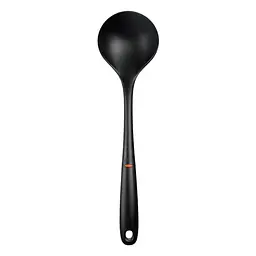 Ополоник OXO Cooking Utensils нейлоновий чорний 34 см (1040615)