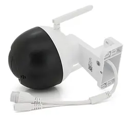 Видеокамера Wi-Fi уличная 3mpx YOSO YOIPC46D3MP20 PTZ 2.8mm V380 - мініатюра 2
