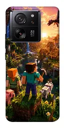 TPU чохол Demsky Wild horizon для Xiaomi 13T