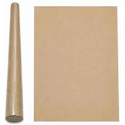 Папір подарунковий GERMAN PAPER Premium Kraft "Універсальний" 70см х5м 001