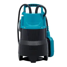 Насос дренажний садовий 0.4кВт Hmax 5м Qmax 150л/хв LEO AKS-401PWH (773246) - мініатюра 8