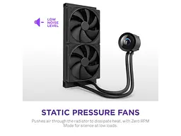 Водяне охолодження NZXT Kraken Plus 280 Black (RL-KN280-B2) - мініатюра 5