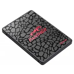 Накопичувач SSD Apacer Sata 2.5" 128GB AS350 Panther 120 (AP128GAS350-1) - мініатюра 3