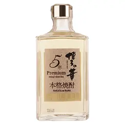 Шьочю Hakata no Hana Premium Mogi 5 yo 35.5% 0.5 л