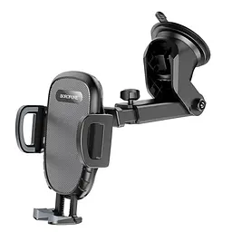 Автомобільний тримач для телефону Borofone BH53 Windy center console car holder 6931474751867 - мініатюра 3