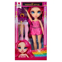 Лялька RAINBOW HIGH серії “My Fashion Style” — СТЕЛЛА (з аксес.) Rainbow High 248606 - мініатюра 6