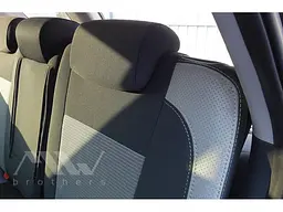 Авточохли модельні MW Brothers для Kia Sportage II c 2004 - мініатюра 2