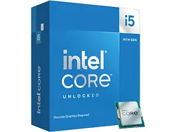Процесор Intel Core i5-14600KF (BX8071514600KF)