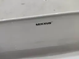 Умивальник накладний Mixxus Premium Diverse-0110 500x390x130 мм MP6516, Білий - мініатюра 2