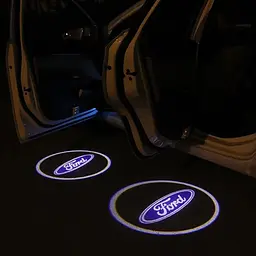 Картридж-вставка логотипу Ford на двері 1 шт.