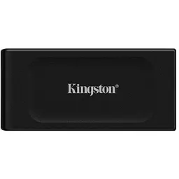 Зовнішній накопичувач SSD Kingston XS1000 2 TB Type-C USB 3.2 (SXS1000/2000G)