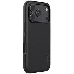 Чохол Nillkin Matte Pro для Apple iPhone 17 Pro (6.3) Чорний / Black