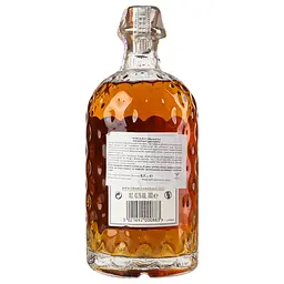 Ром Merser&Co. Double Barrel Rum, 43,1%, 0,7 л - мініатюра 4