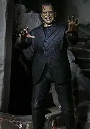 Фігурка колекційна Neca Франкенштейн Ultimate Frankenstein's monster (color ver.) 18 см Frank movies Neca - мініатюра 10