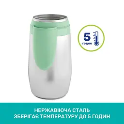 Термоконтейнер Chicco для дитячого харчування (60181.00) - мініатюра 2