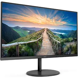 Монітор AOC Q24V4EA - мініатюра 2