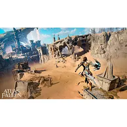 Гра Atlas Fallen для PS5 (EN + RU sub) [103806] - мініатюра 2