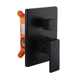 Душова система Globus Lux Smart GLM-205-BB, Чорний матовий - мініатюра 2
