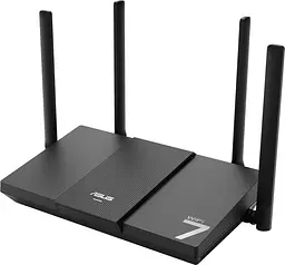 Роутер- маршрутизатор WiFi7 - Asus RT-BE50 (90IG09U0-MO3S00) BE36000 - мініатюра 2