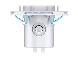 Мікрофон для ПК/ для стрімінгу, подкастів HyperX QuadCast 2 White (AN1D9AA) - мініатюра 6