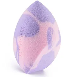Спонж для макіяжу Boho Beauty Concealer Sponge V Cut Lilac & Rose - мініатюра 2