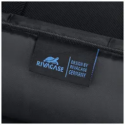 Сумка для ноутбука RivaCase 15.6" 8036 Boboli Black (8036Black) - мініатюра 11