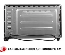 Електрична піч Perfelli Classic 37 Black - мініатюра 17