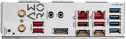 Материнська плата Gigabyte TRX50 AERO D Socket TR5 (TRX50 AERO D) - мініатюра 3