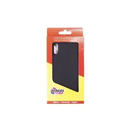Чохол до мобільного телефона Dengos Carbon Xiaomi Redmi 9A, black (DG-TPU-CRBN-86) (DG-TPU-CRBN-86) - мініатюра 4