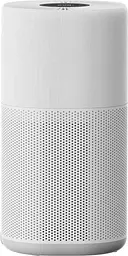 Очищувач повітря Cooper&Hunter  CH-P51CW3IU-WF, 70м2, 510м3/рік, дисплей, 3-шаровий фільтр, Wi-Fi, індикація якості повітря, іонізатор, таймер, білий - мініатюра 4